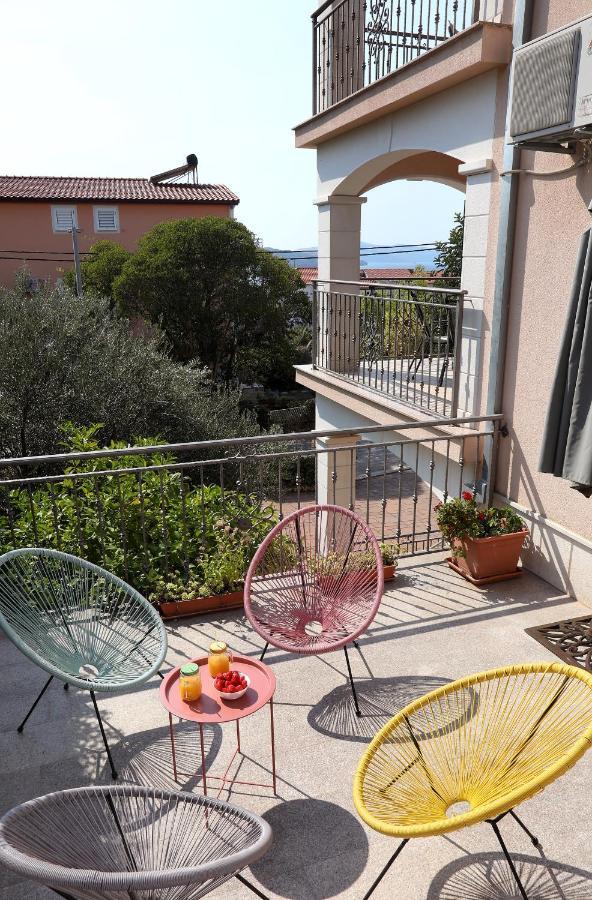 Vila Kuzmanic Trogir Exterior foto