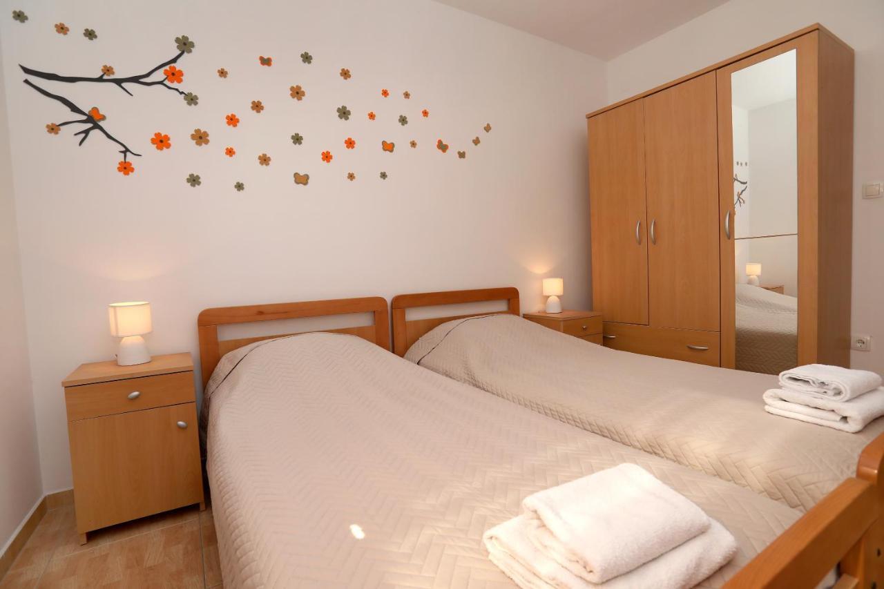 Vila Kuzmanic Trogir Exterior foto
