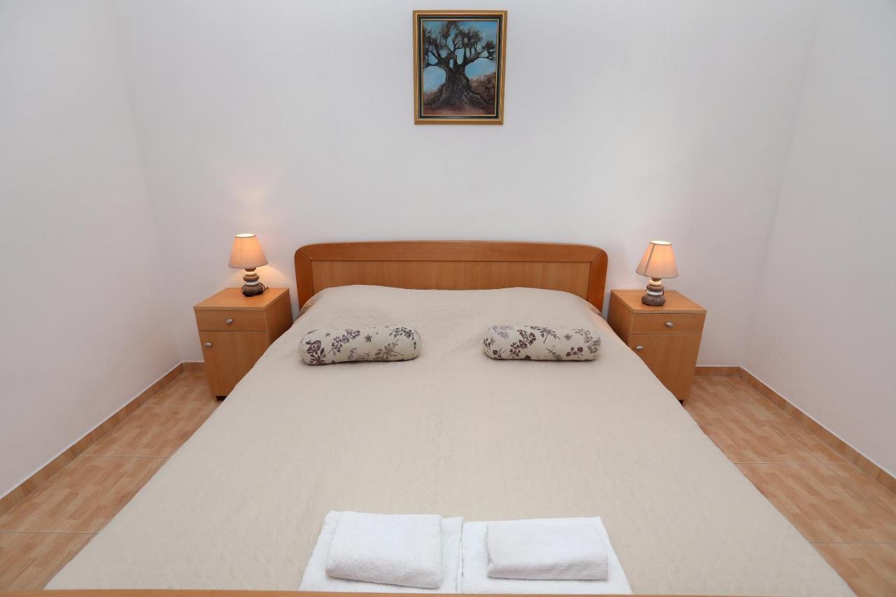 Vila Kuzmanic Trogir Exterior foto
